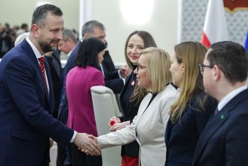 Kosiniak-Kamysz uderza w resort Hennig-Kloski. "Narobił dużo głupich rzeczy"