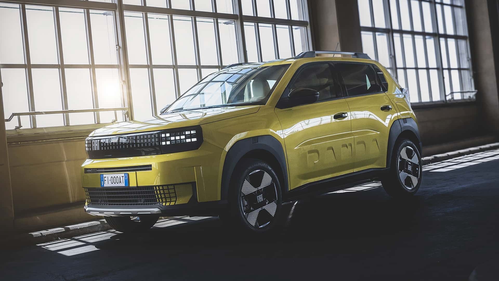 Fiat Grande Panda