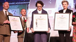 W Śremie rozdano "muzealne Oscary"! Statuetki "Izabella 2025" wręczono w Muzeum Śremskim