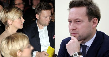 Mąż Magdy Mołek z nową posadą. Maciej Taborowski został wiceprzewodniczącym rady nadzorczej TVP. Co o nim wiemy?