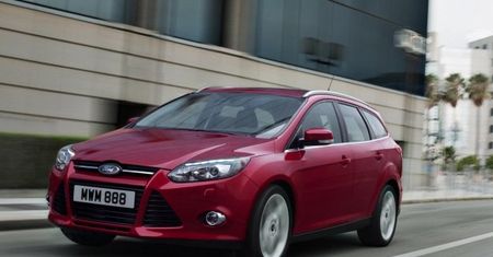 Ford przywiezie do Chin cztery nowości