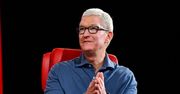 Tim Cook przygasił dziennikarza. "Kup swojej mamie iPhone'a"