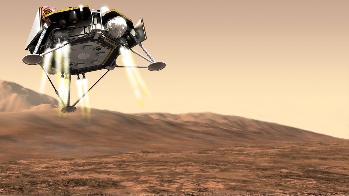 Misja na Marsa. Ekspertka zabrała głos