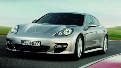panamera