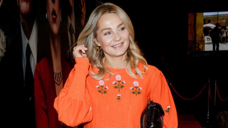 Małgorzata Socha pokazała zdjęcie w sukni ślubnej 