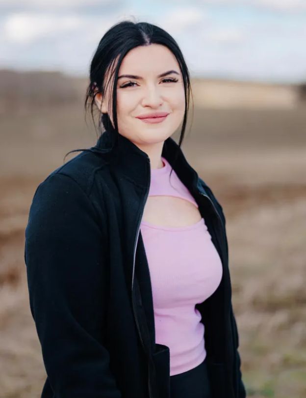 Justyna z "Rolnik szuka żony"