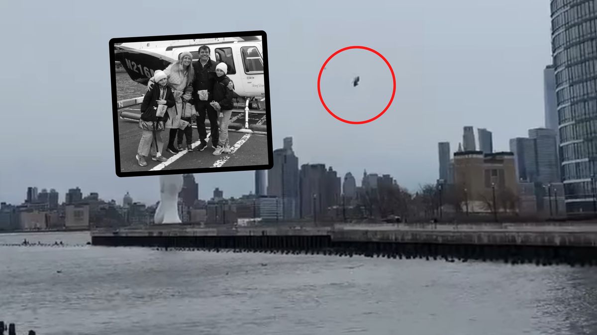 Rodzinna wycieczka zakończona tragedią.