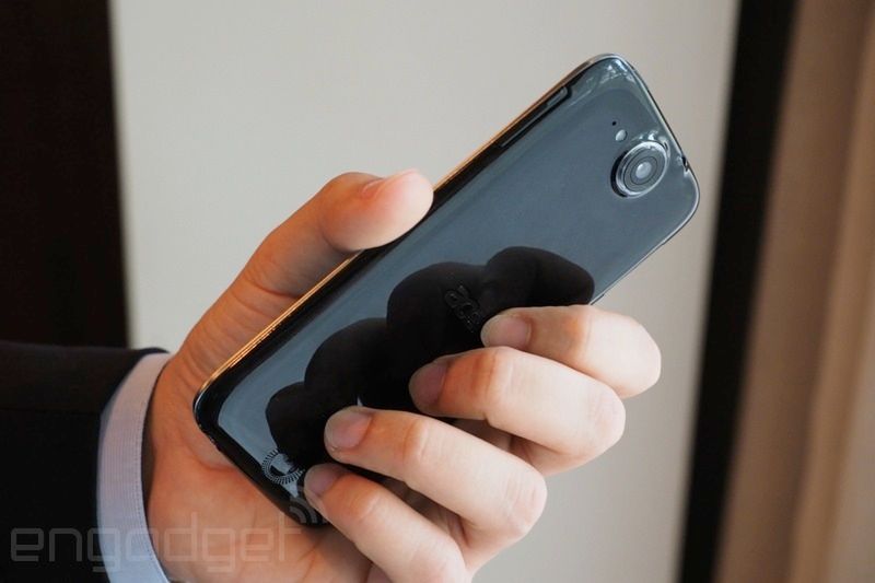 Acer Liquid Jade - najbardziej kompaktowy 5-calowiec na świecie? 6