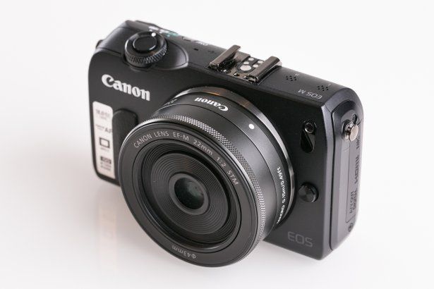 Canon EOS M - hybryda bez głowy [wideotest]