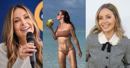 Z którą (BYŁĄ) prowadzącą "Dzień Dobry TVN" masz najwięcej wspólnego? Małgorzata Rozenek, Agnieszka Woźniak-Starak, Kinga Rusin...(PSYCHOTEST)