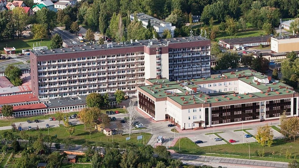 Wojewódzki Szpital Zespolonyw Płocku