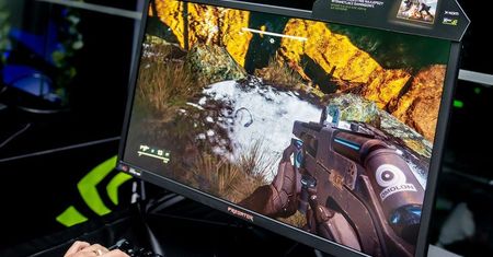 G-Sync HDR 4K 144Hz - monitory marzeń w końcu debiutują na rynku