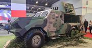 MSPO 2023: Pierwsza prezentacja Ottokar-Brzoza