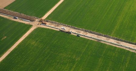 Gaz-System podpisał porozumienie o współpracy z ARiMR
