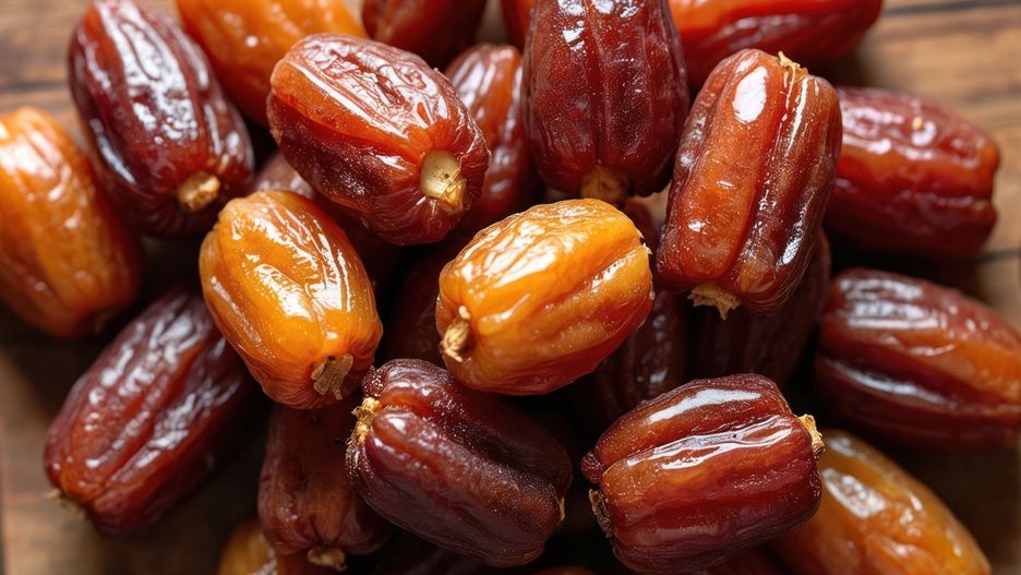 Świeże daktyle pomagają w zasypianiu