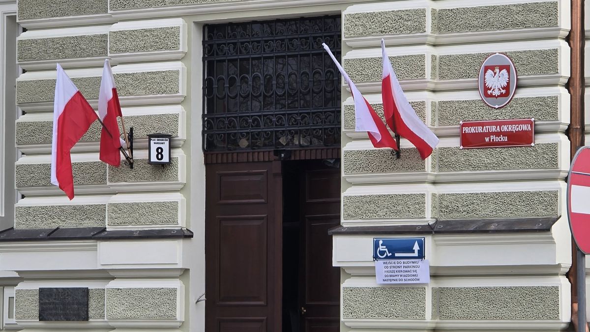 Prokuratura Okręgowa w Płocku 