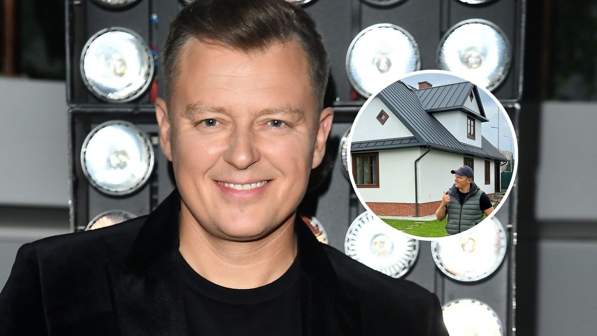 Rafał Brzozowski wynajmuje dom po babci 