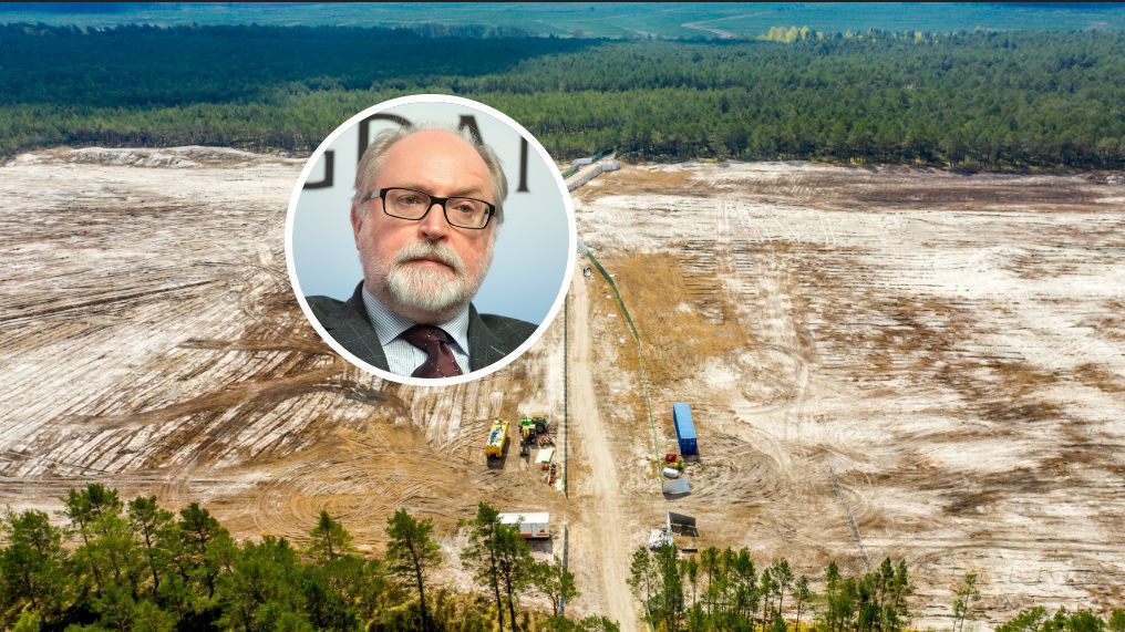 Maciej Bando twierdzi, że "pierwsze wylanie betonu" pod elektrownię jądrową może odbyć się w 2028 r. 