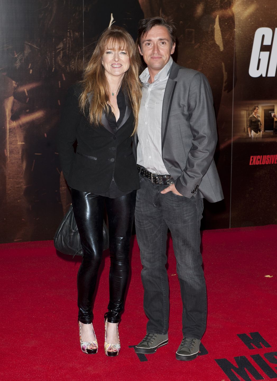 Richard Hammond rozwodzi się po 28 latach małżeństwa
