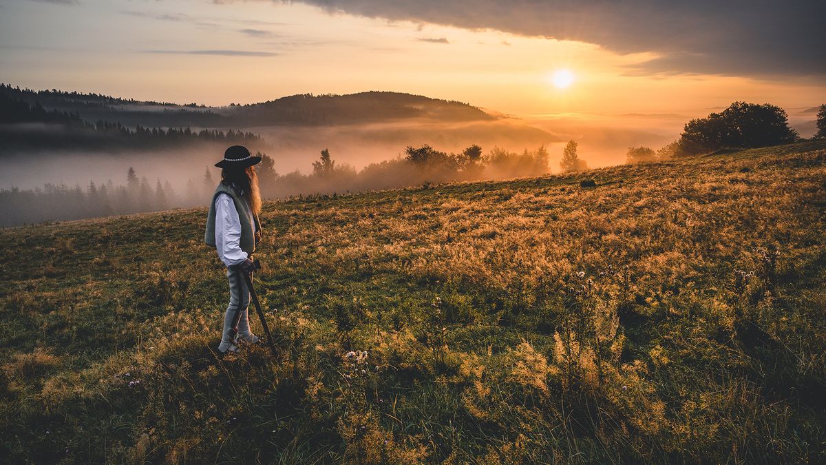 Projekt Góral, czyli górskie szlaki i podhalańskie zakamarki okiem Kuby Witosa 1