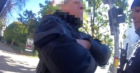 Zatrzymany pod TK usłyszał zarzuty. Policja żąda aresztu