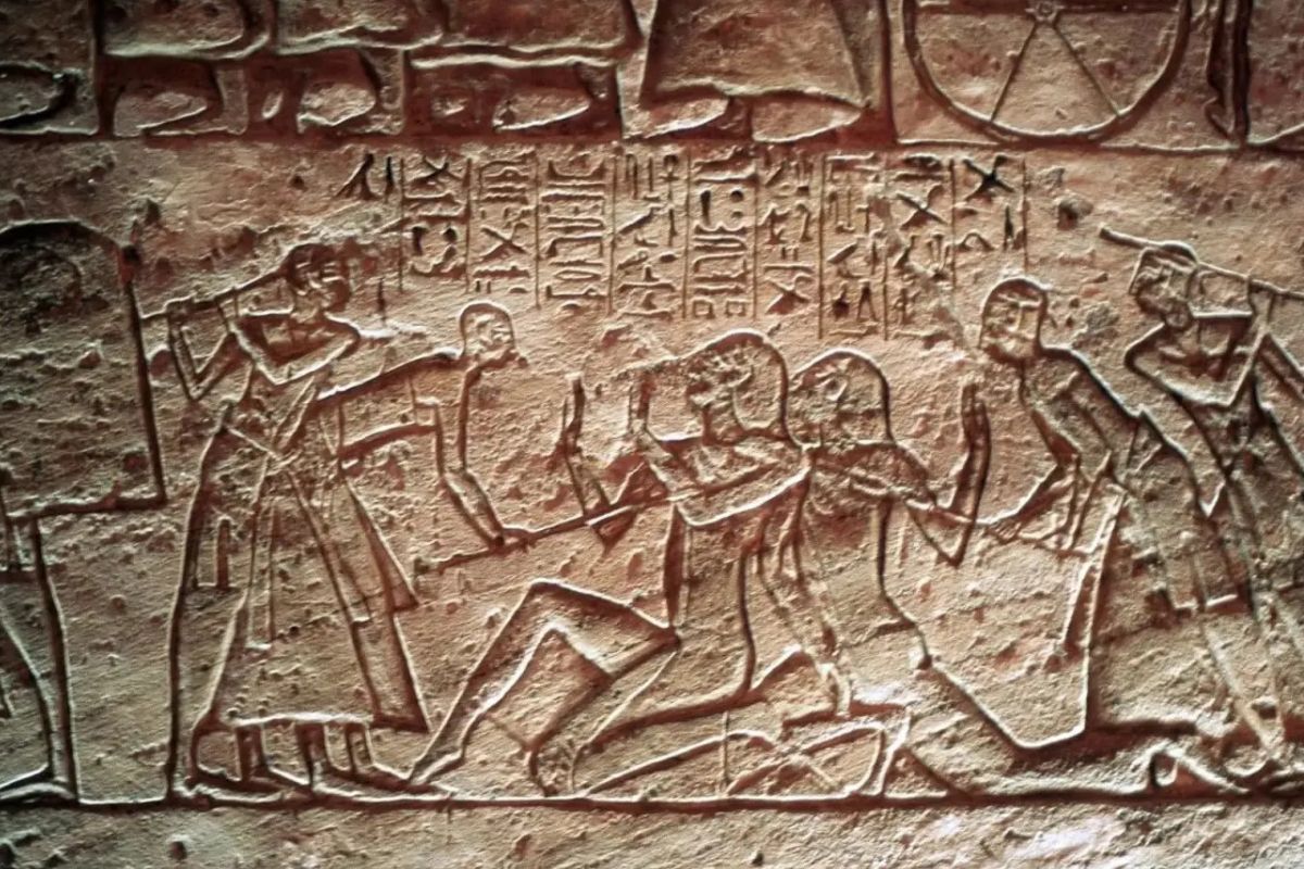 Ma 3,3 tys. lat. Wzmianka o olbrzymach rozpala wyobraźnię badaczy