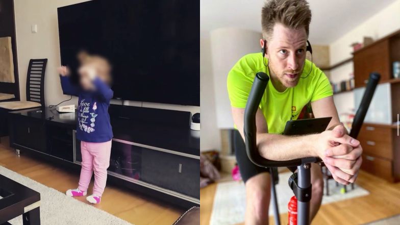 Tak mieszka Robert Stockinger