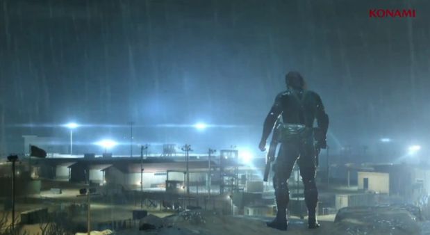 Hideo Kojima rzuca nowe światło na nadchodzące Metal Gear Solid: Ground Zeroes