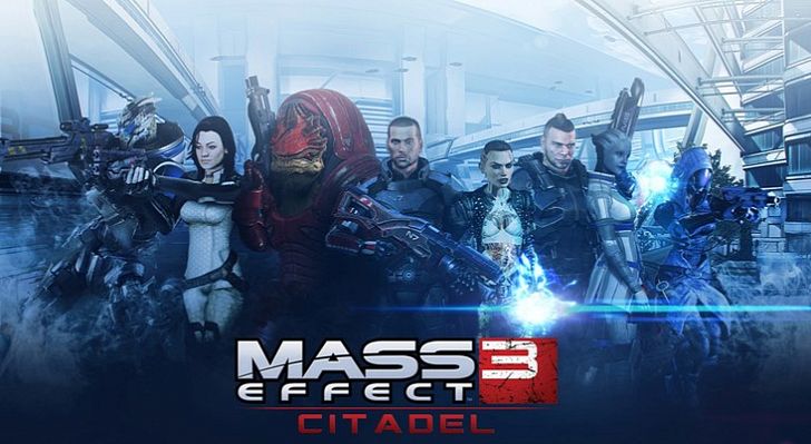 Mass Effect 3: Cytadela - recenzja. Pożegnanie w wielkim stylu