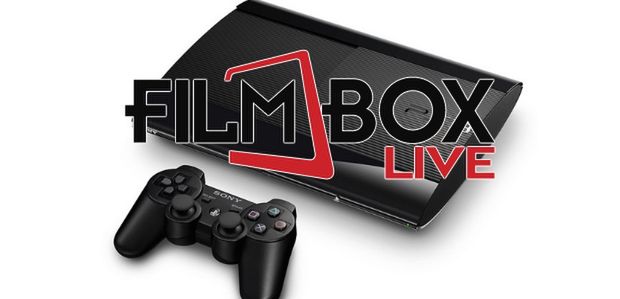 Kolejna usługa telewizyjna - FILMBOX Live - pojawi się na PlayStation 3