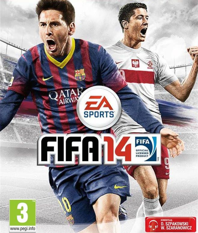 FIFA 14 - recenzja