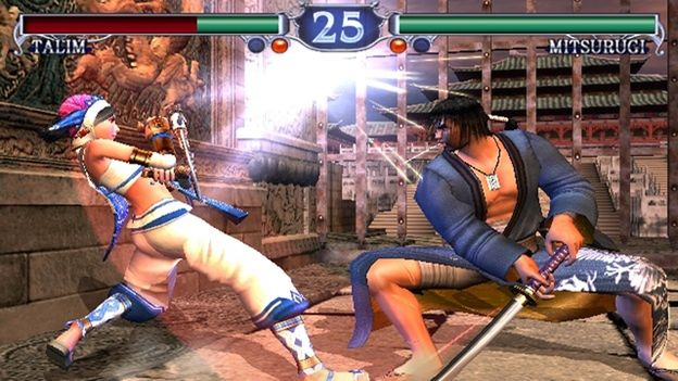 Soul Calibur 2 powróci na Xboksa 360 i PlayStation 3