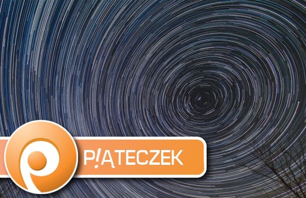 Piąteczek #40 - nowy rok, nowy start