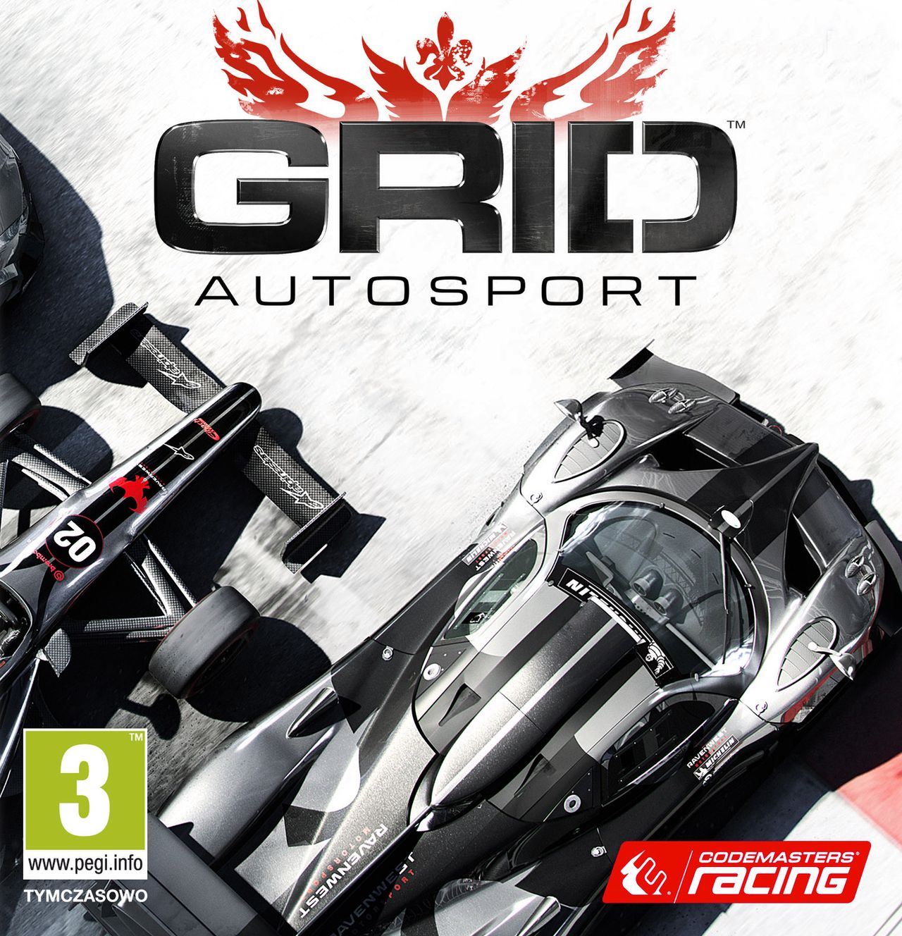 Grid: Autosport - recenzja