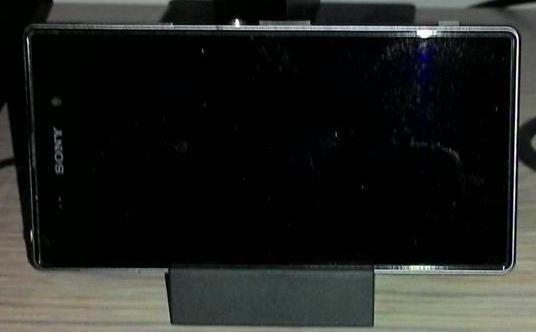 Sony Xperia Z1 po 6 miesiącach- dobrze wybrałem? - Z1 w stacji DK31