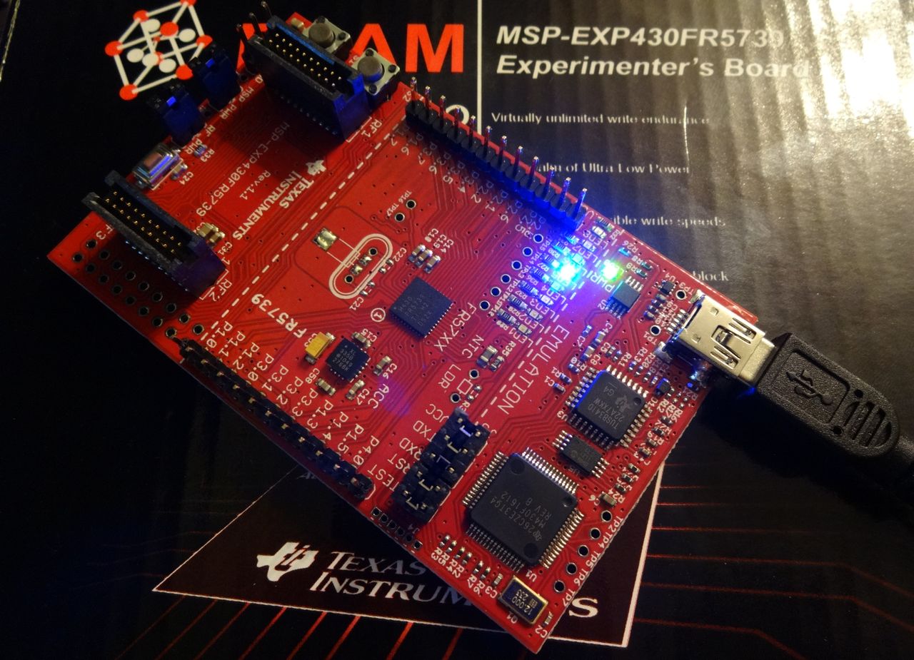 Programuj układy MSP430 od Texas Instruments w Arduino