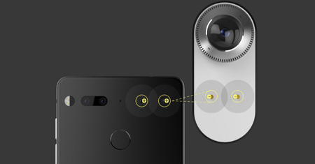 Essential Phone: modułowy smartfon twórcy Androida