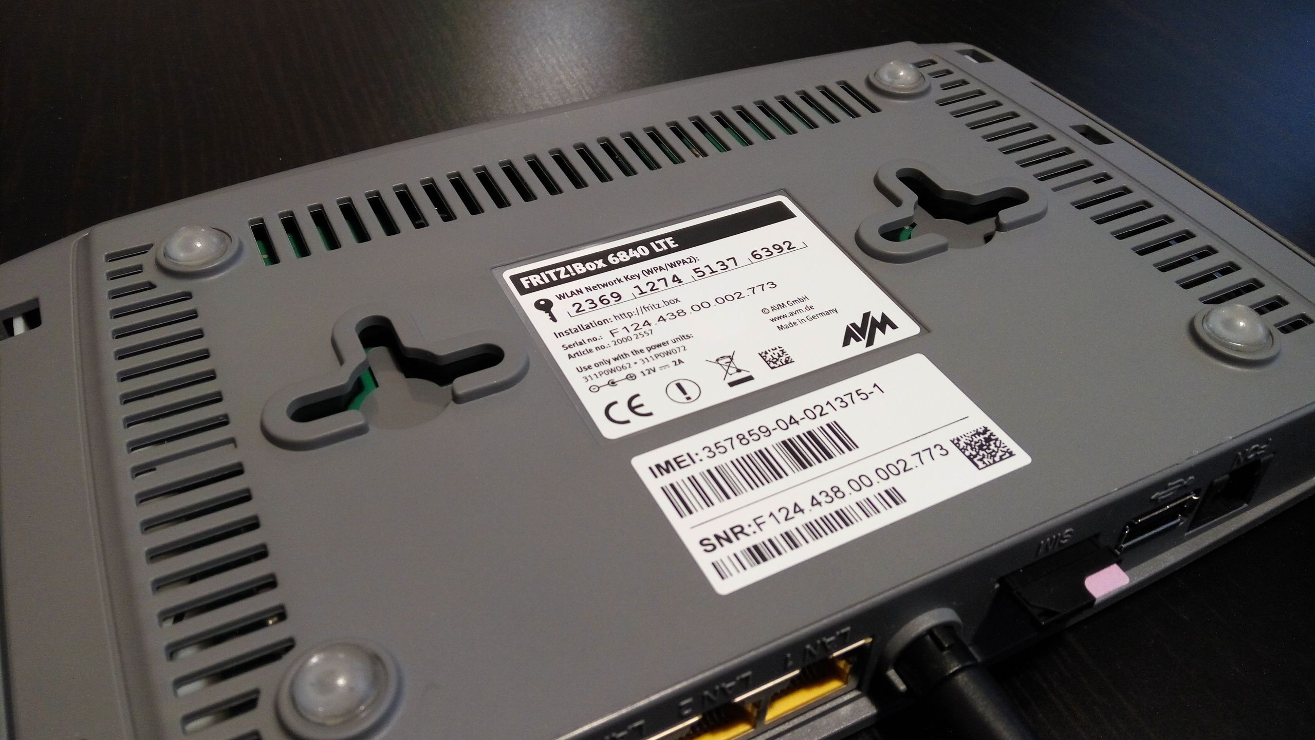 Fritz!Box 6840 LTE – Niemka nieurodziwa, choć funkcjonalna. Test routera z kartą Play 10