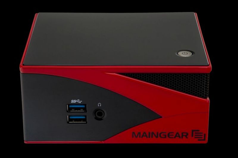 Komputerek Maingear Spark