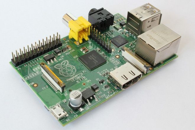 Mini komputer o dużych możliwościach "za grosze" który bije rekordy sprzedaży , czyli - Raspberry Pi - kupno, gdzie i za ile