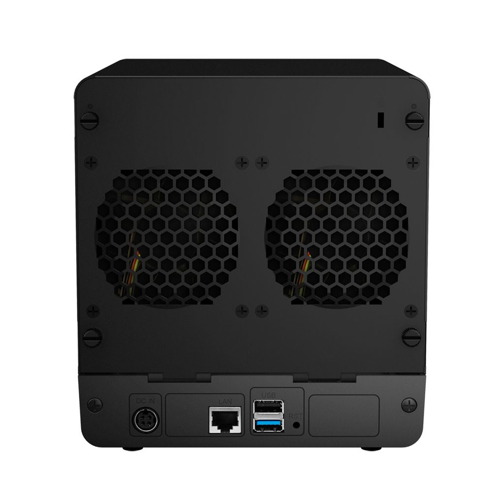 Synology Diskstation DS416j — pierwsze wrażenie