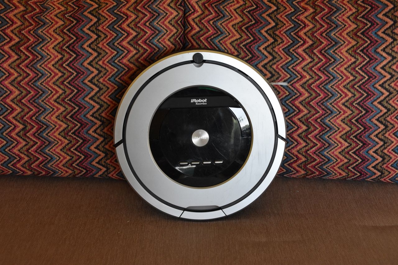 iRobot Roomba 886  idealnym kompanem podczas sprzątania