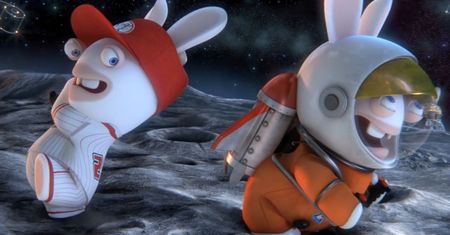 Rayman Fiesta Run, Trials Frontier i Rabbids Big Bang, czyli kolejne przenośne gry Ubisoftu