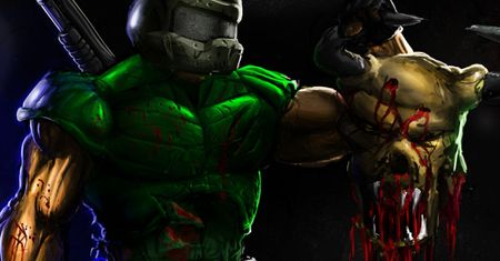 Nie cierpisz poniedziałków? Modyfikacja Brutal Doom pomoże się odstresować