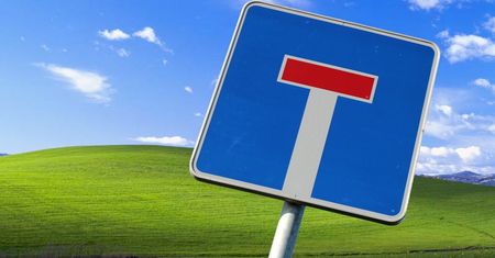 Chiny nadal nie chcą porzucić XP, Windows 8.1 jest za drogi