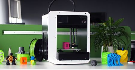Skriware – domowa drukarka 3D z Kickstartera już dostępna w Auchan