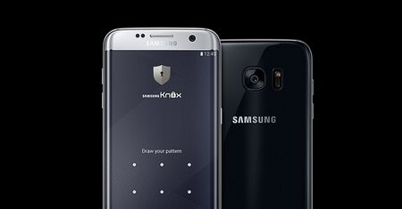 Samsung kończy z My Knox, bezpieczeństwo zapewni Secure Folder