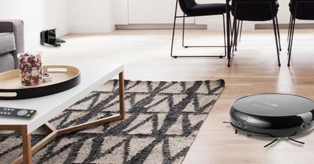 GOCLEVER NEO CLEANER – odkurzacz, mop i nawilżacz powietrza w jednym