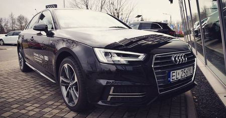 Audi connect: wystarczy smartfon by zdalnie zarządzać samochodem