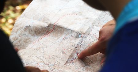 Pokaż gdzie jesteś z nowymi Mapami Google